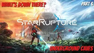 StarRupture Gameplay Walkthrough Part 6 (No Commentary)