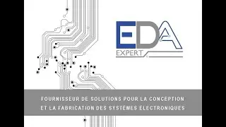 EDA Expert : solutions - formations - accompagnements