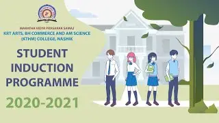 Soft Skills,Student Induction Programme,Tushar Patil,K.T.H.M.College,Nashik