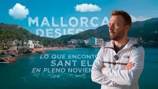 &iquest;Mallorca desierta? Lo que encontr&eacute; en Sant Elm en pleno noviembre