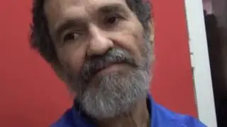 Entrevista a Dorangel Vargas