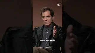 #MichaelShannon looks back on the performance of a lifetime. #MatthewMacfadyen #DeathByLightning