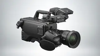 Sony представила камеру Super 35mm 4K CMOS HDC-F5500 на выставке NAB 2022