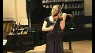 Violin accident