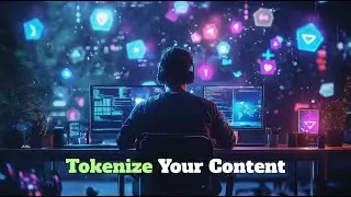Tokenize Your Content: Creator Economy Boom