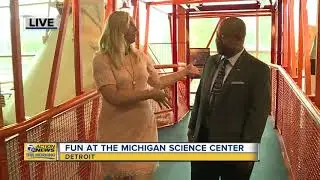 812AM Michigan Science Center in Detroit
