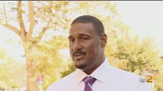 Max Starks Receives Honorary Degree From Pittsburgh Institute Of Mortuary Science