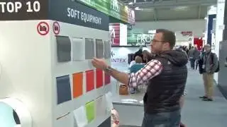 ISPO TEXTRENDS@ISPO MUNICH 2016