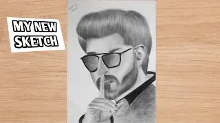🎨New Sketch By Shivam🎨