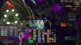 Wow MOP - [Druide restau POV] Tr&ocirc;ne du tonnerre - Durumu (LM)