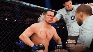 UFC 5: Ian Machado Garry VS. Nate Diaz