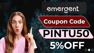 Emergent Promo Code &ndash; PINTU50 | Best Discount Offer 2026 Exclusive Deal
