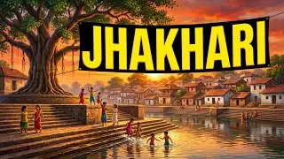 Discover JHAKHHARI'S Magical Village Adventure