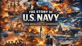 .“U.S. Navy Explained | How America Became the King of the Seas”#americanhistory #history 
