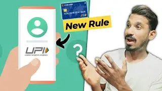 UPI without dabit card 🤩 | upi registration without atm card