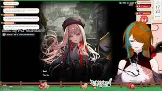 FIRST TIME PLAYING! Gacha addict tries Nikke!