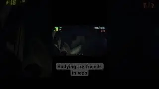 Bullying are friends in repo #gaming #repo #funny #horrorgame #horror