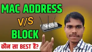 MAC ADDRESS V/S BLOCK MOBILE 📲 IN NOKIA WIFI ROUTER || Mac Address Add Nokia Wifi Router 2025 ||