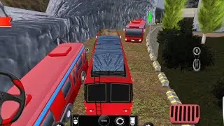 raste main teen bus a gui | bus simulators Indian | level 7 | #gaming #gameplay  #bestplayershivam
