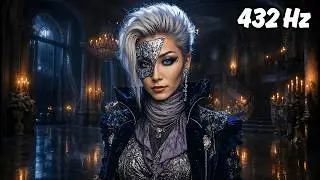 African Tribal Soundscape & Native Indian Zen Music | 432 Hz