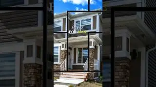 🏡 NEW LISTING in Redstone NE Calgary &ndash; $720,000! #buysellwithnikhil #realestate #trending