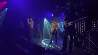 DEADLETTER - Fit For Work - TGE Chalk, Brighton - 12th May 2023