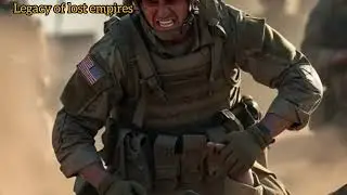 A proud soldiers glorious life