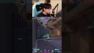This is TenZ on Reyna...  #sentinels #valorant #valorantclips