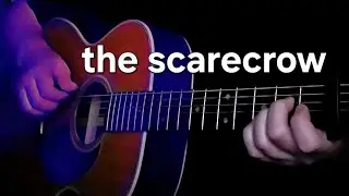 The Scarecrow (acoustic June Tabor cover)