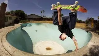 Backyard Bowl Skating w/ Chris Russell