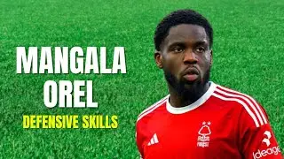 Orel Mangala: The Art of Defensive Mastery