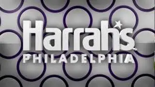 SEPTA Schedule at Harrah's Philadelphia - Motion Graphics Video for Digital Signage