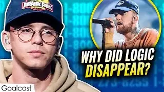 Why Logic Quit Making Music After Mac Miller Died | Life Stories by Goalcast