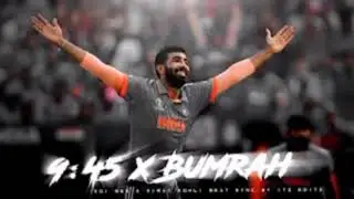 bumrah believer version #bumrah
