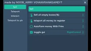 New Script Admin Trolling Update For cook burgers Op Script