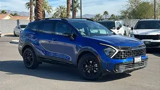 2025 Kia Sportage X-Pro Palm Springs, La Quinta, Cathedral City, Palm Desert CA