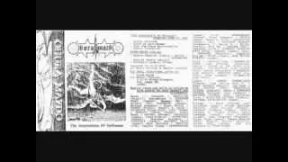 Ohura-Mazdo - The Incarnation of Sathanas (1992) [Full Demo]