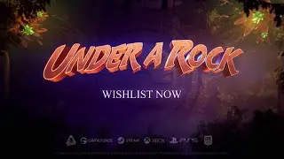 Under A Rock - Official Announcement Trailer (2023.11.30)
