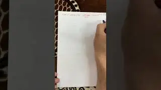 قواعد الاشتقاق ( إيجاد الثوابت) جزء ( 6 / 6) توجيهي أدبي شرعي تجاري