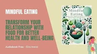 Mindful Eating Transform Your Relationship with Food for Better Health and Well-being Free Audiobook