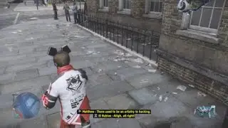 Watch Dogs&reg;: Legion Free Special Characters El Rubius OMG