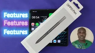 Возможности Oppo Pen: узнайте, на что способна эта ручка