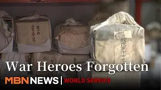 Forgotten Soldiers: Korean War Remains Still Unidentified Due to DNA Limits