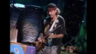 Santana...Europa  