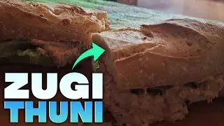 Das Zugi Thuni Sandwich 🐟🥪🤤 Tutorial