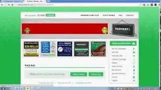 How to Make Money with Paidverts Urdu Hindi $100