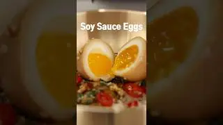 Korean Soy Sauce Marinated Eggs That Will Change Your LIFE!