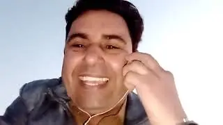 Sami Ullah khatir call 🤙 to Leader Bacha Khan Baba 