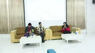 Acara Khataman dan temu pisah purna tugas Dra. Nur Emi Irodah di UIN Malang