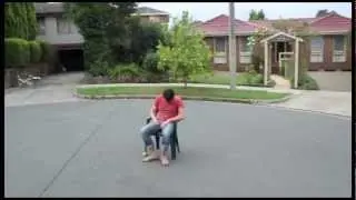 Stingray's death (Neighbours)